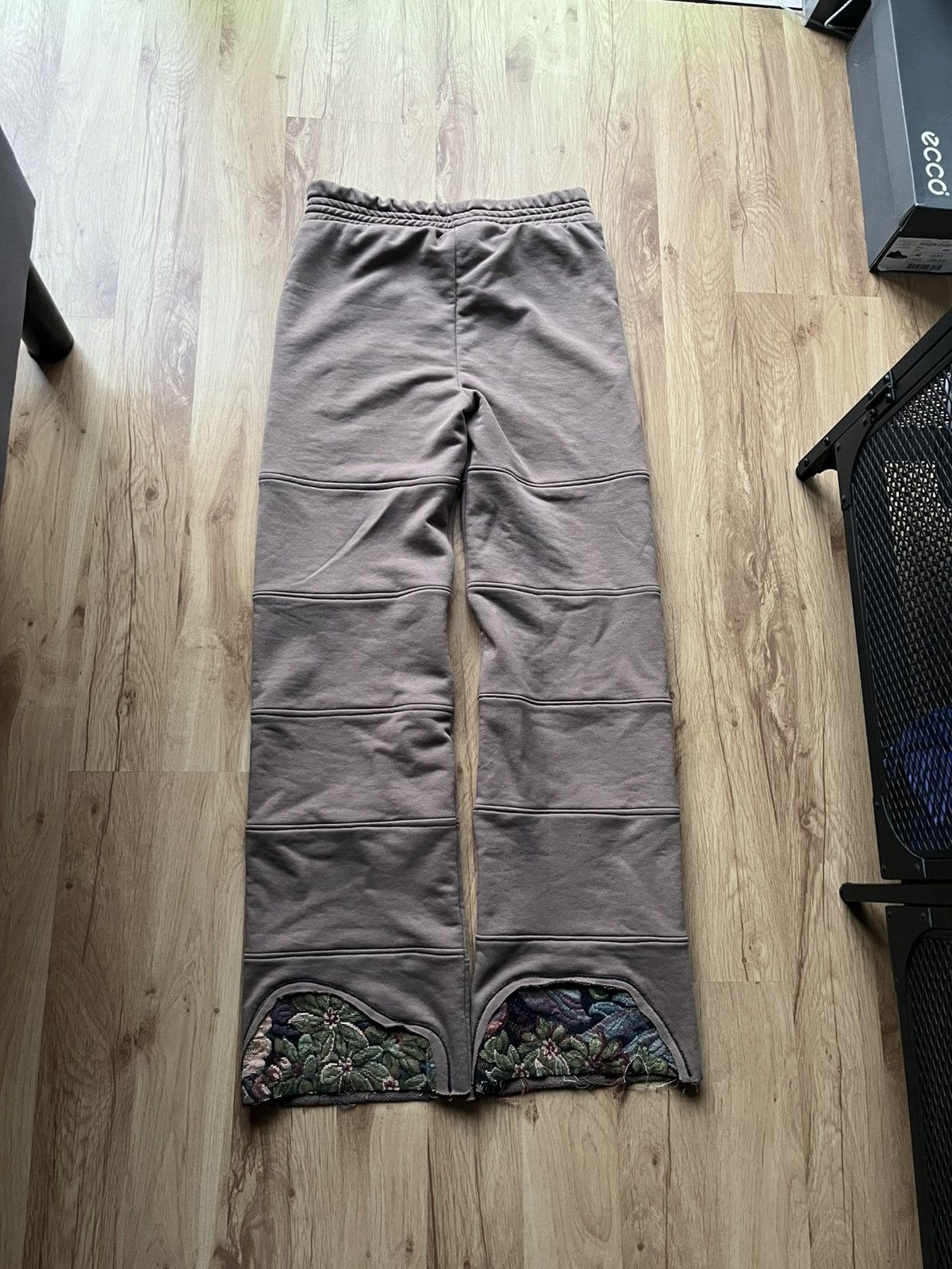 Handmade fragment sweatpants handmade craft Size US 29 - 1 Thumbnail