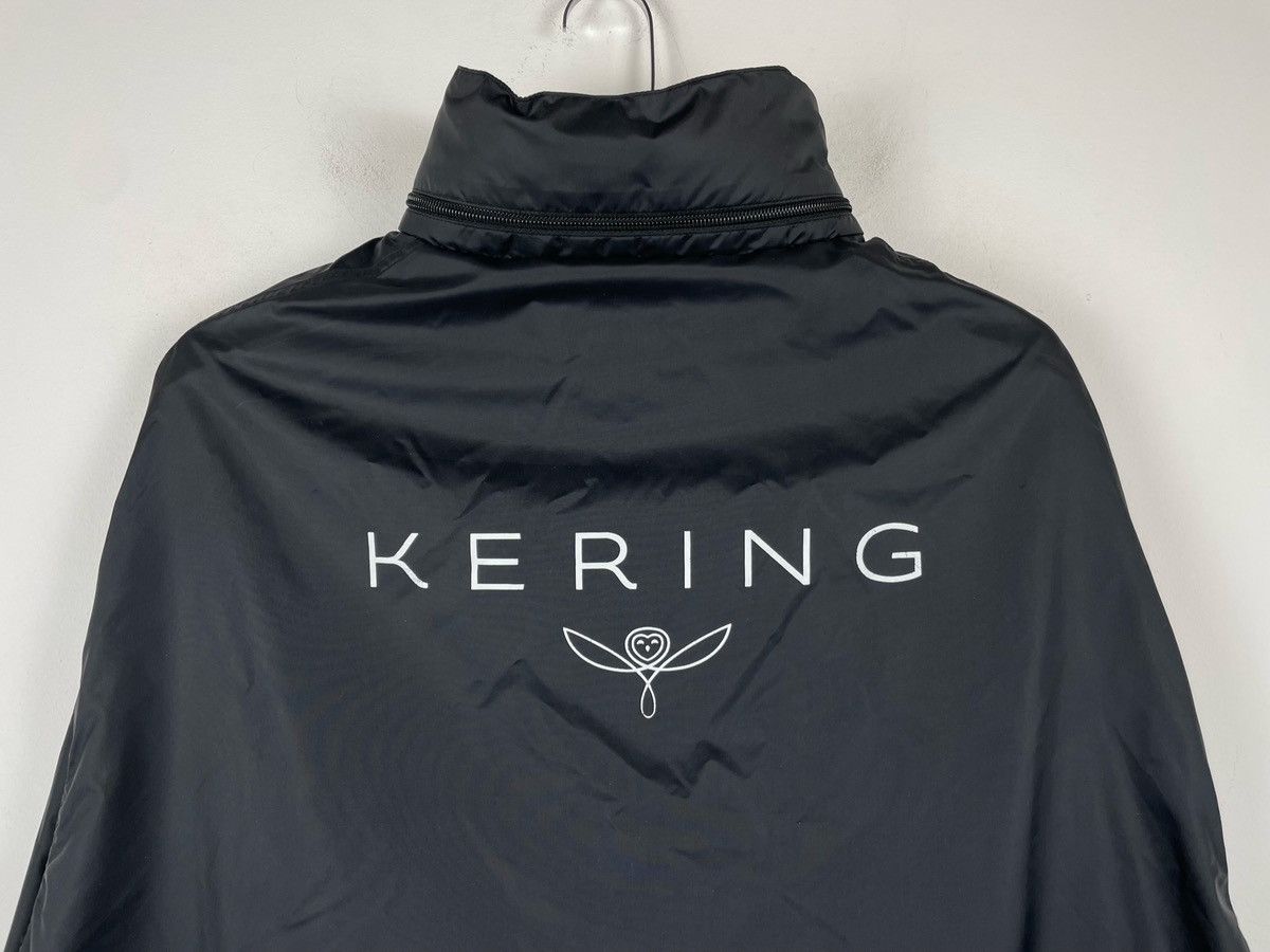 Balenciaga Balenciaga Kering Half-Zip Windbreak Jacket Size US M / EU 48-50 / 2 - 10 Thumbnail