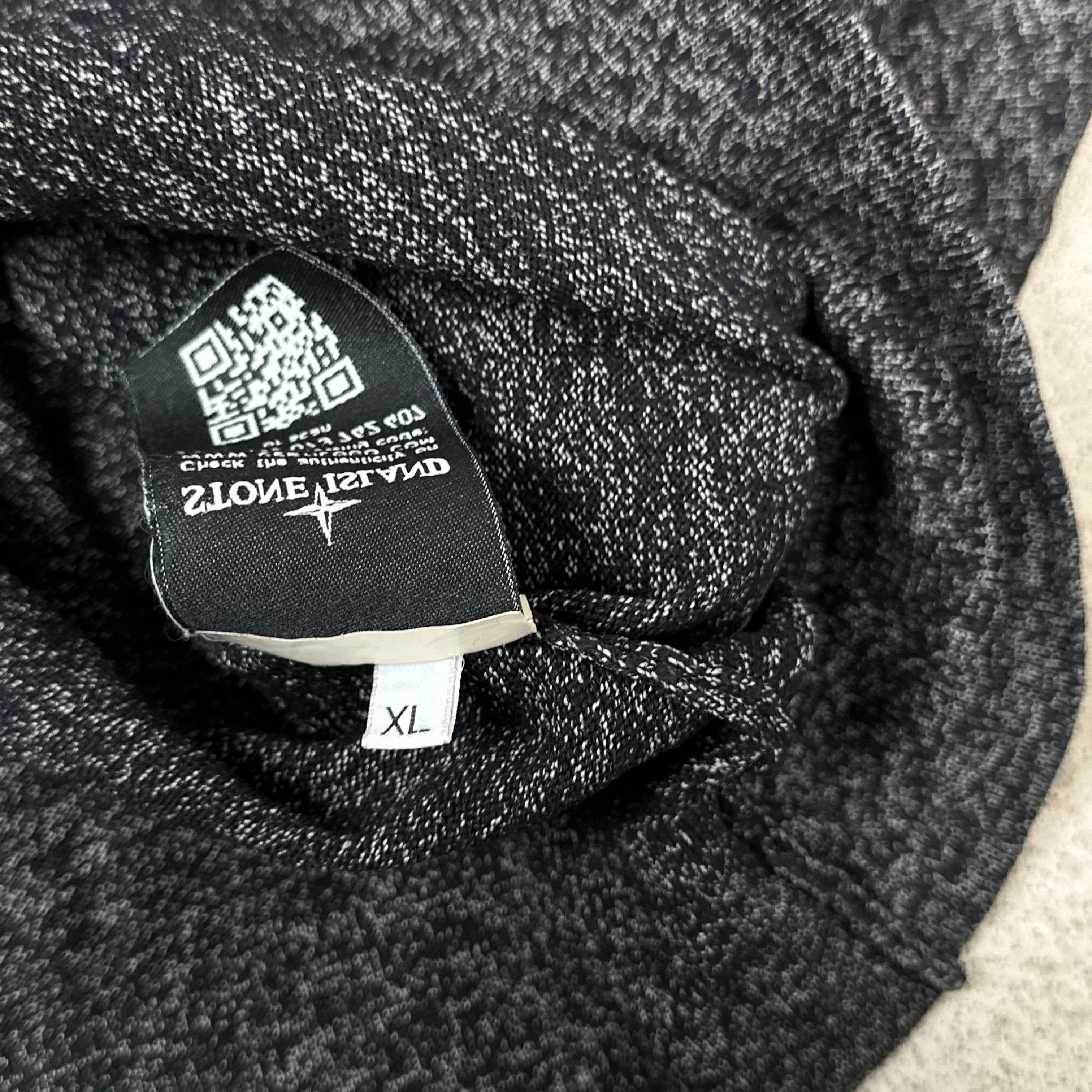 Stone Island × Vintage Stone Island Sweater Size US XL / EU 56 / 4 - 7 Thumbnail