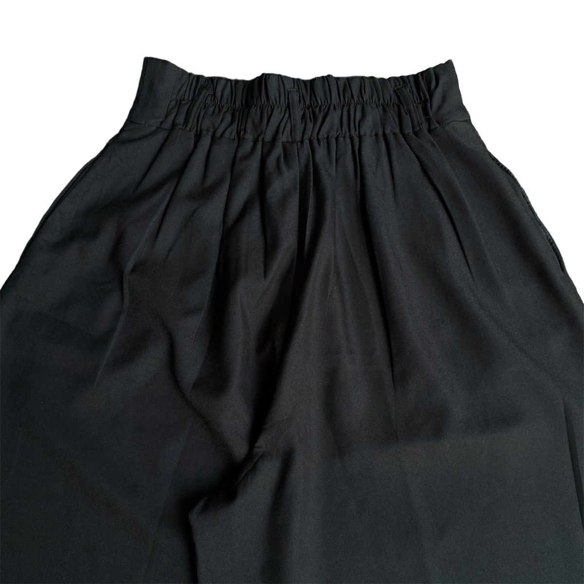 Japanese Brand × Vintage × Yohji Yamamoto Rare Japanese Brand Ingni Wide Leg Flare Pants Size US 28 / EU 44 - 4 Thumbnail