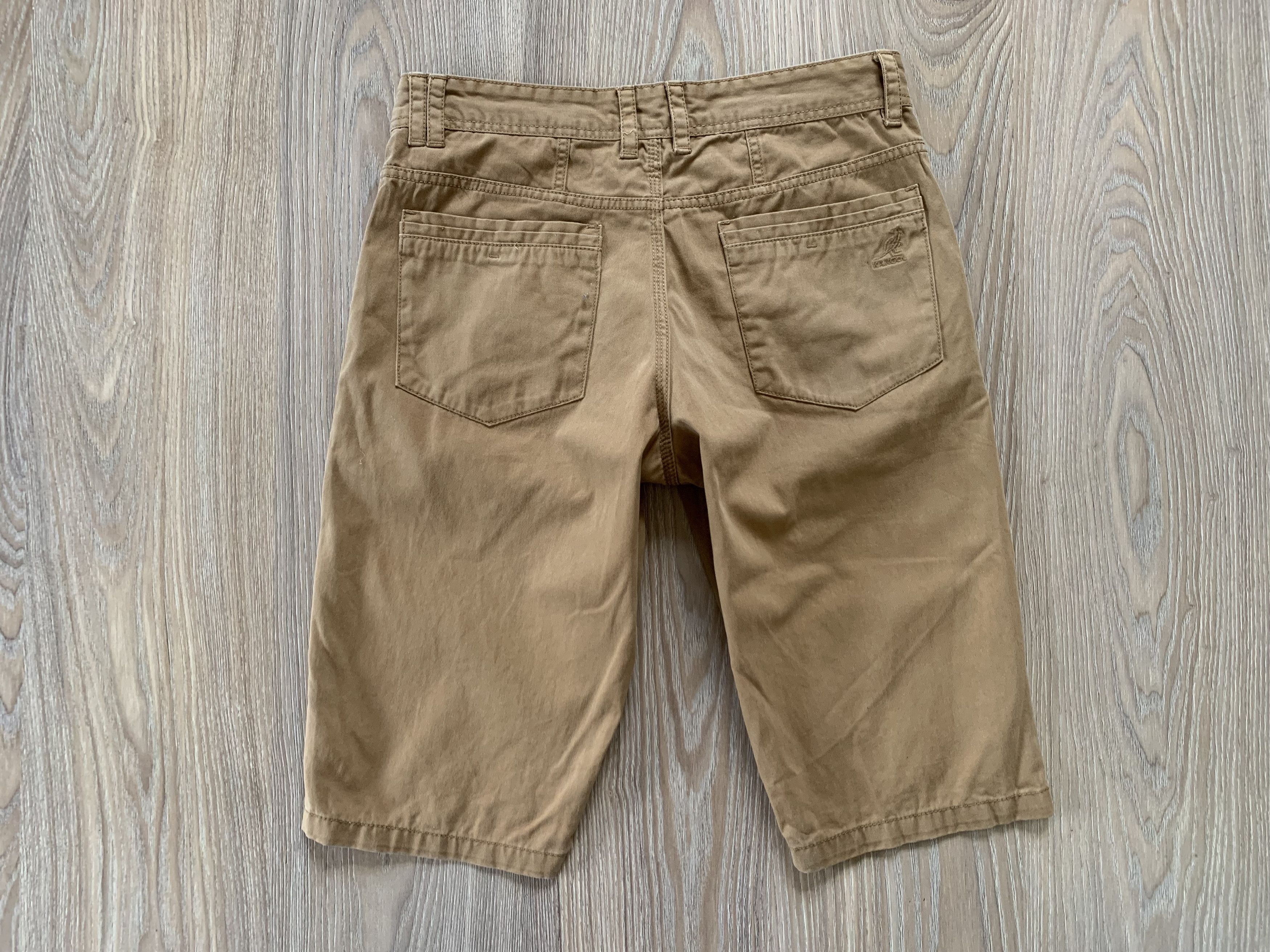 Kangol × Vintage Kangol Casual Shorts Size US 30 / EU 46 - 3 Thumbnail