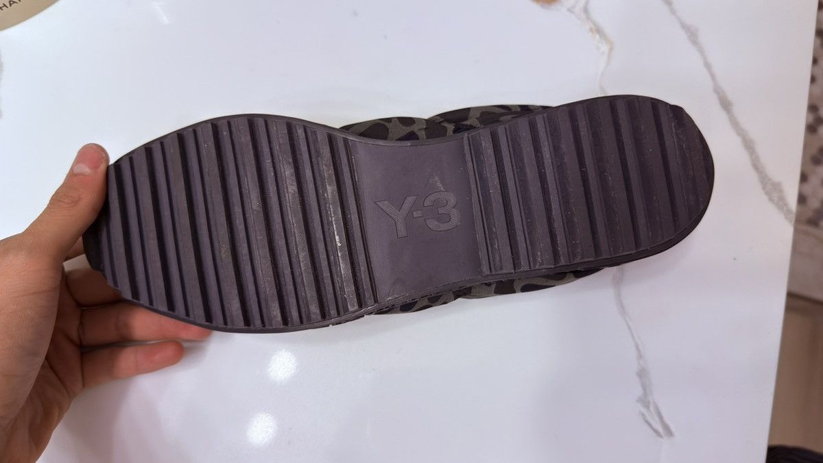 Y-3 Sno Foxing in Camo sneaker Size US 8.5 / IT 38.5 - 5 Thumbnail
