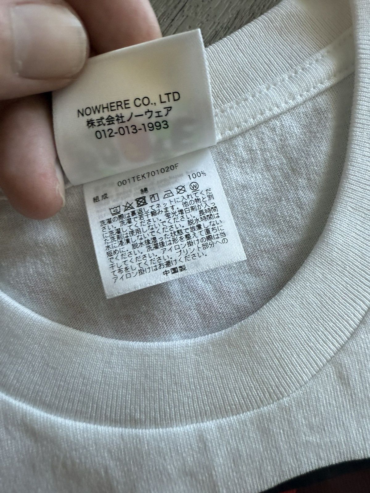 Bape Bape Holiday Tee Size US S / EU 44-46 / 1 - 8 Thumbnail