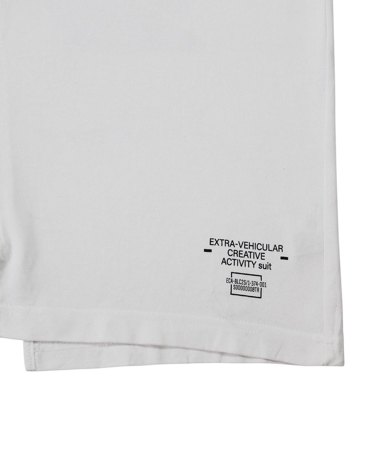 Hysteric Glamour SS2023 GU X KOJIMA PRODUCTIONS HALF TEE Size US S / EU 44-46 / 1 - 6 Thumbnail