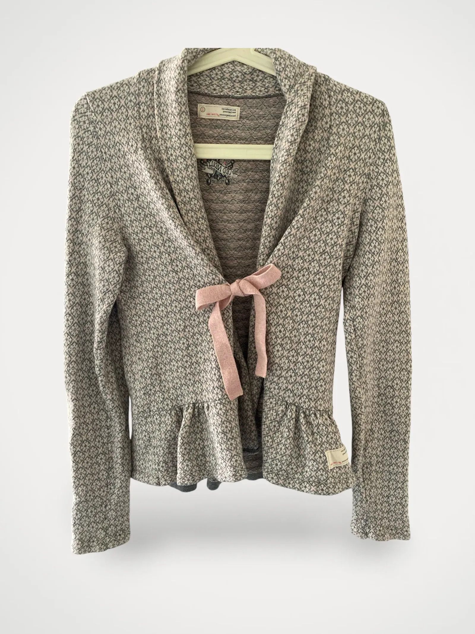 Odd Molly Odd Molly 654 Cardigan Size S / US 4 / IT 40 - 1 Thumbnail