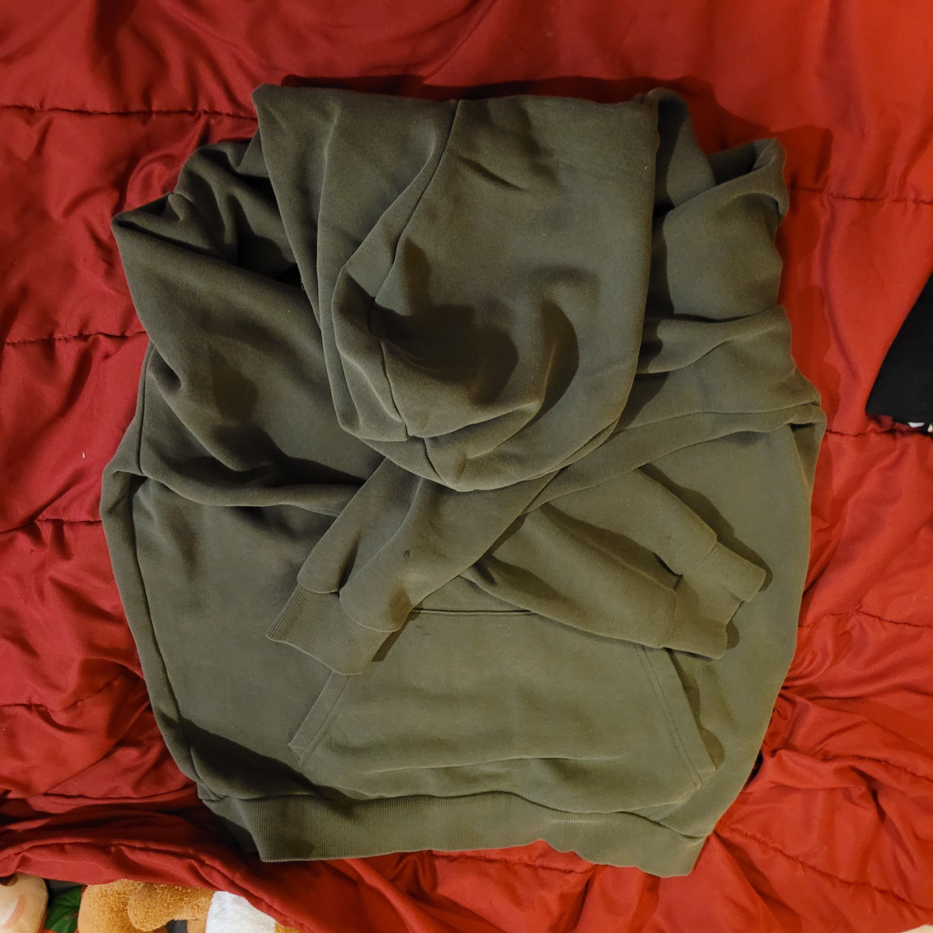 Puma Green Puma Doodle Hoodie Size US M / EU 48-50 / 2 - 4 Thumbnail