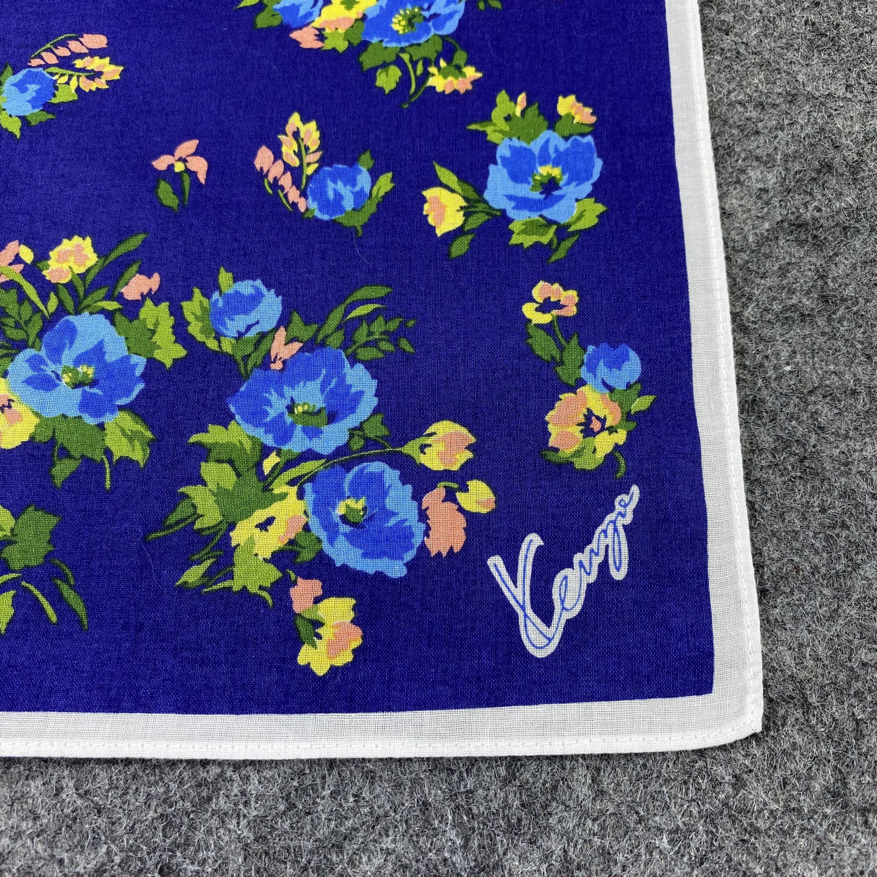 Kenzo Kenzo Handkerchief / Bandana / Neckerchief-B553 Size ONE SIZE - 5 Thumbnail