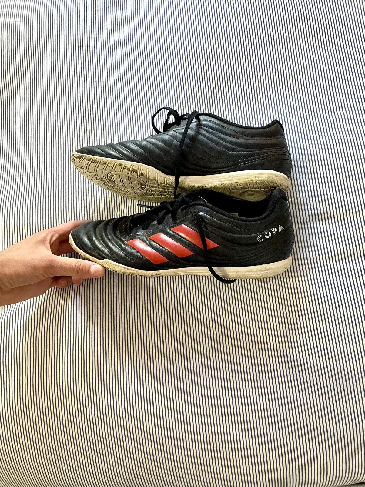 Adidas M 9.5 Adidas Copa football shoes Size US 9.5 / EU 42-43 - 2 Thumbnail