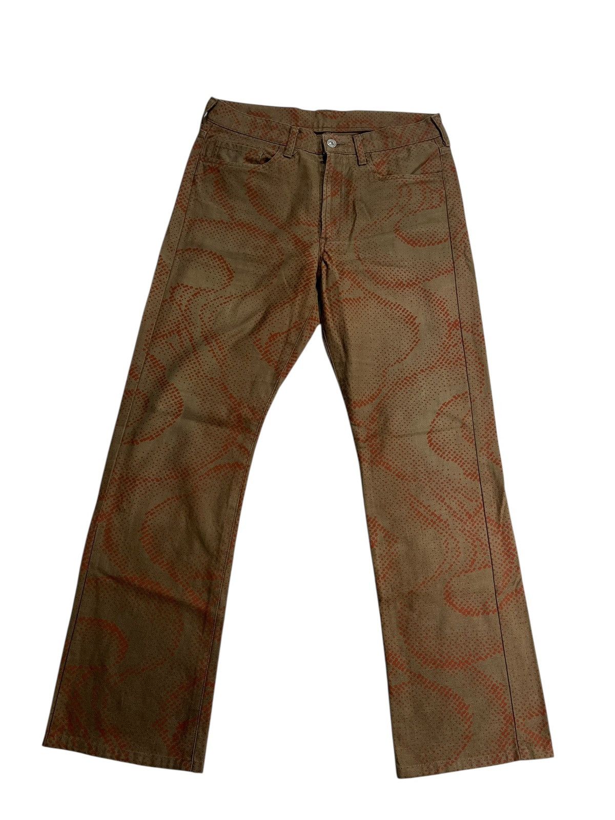 Takeo Kikuchi TAKEO KIKUCHI JAPANESE BRAND PANT Size US 32 / EU 48 - 1 Thumbnail
