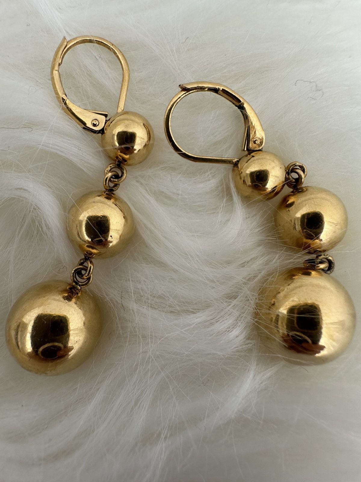 Celine Celine Phoebe Philo Dot Earrings Size ONE SIZE - 6 Thumbnail