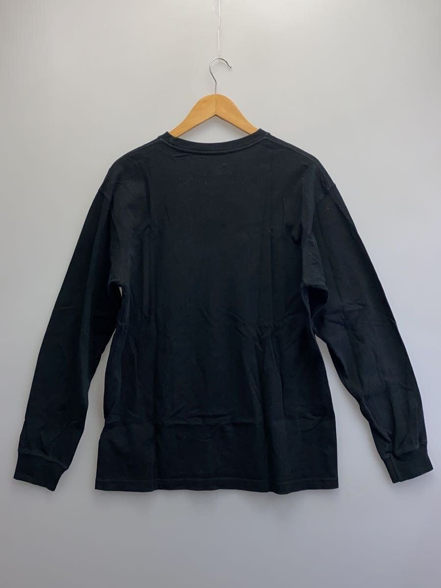 Yohji Yamamoto Yohji Logo Long Sleeve Tee Size US XL / EU 56 / 4 - 2 Thumbnail