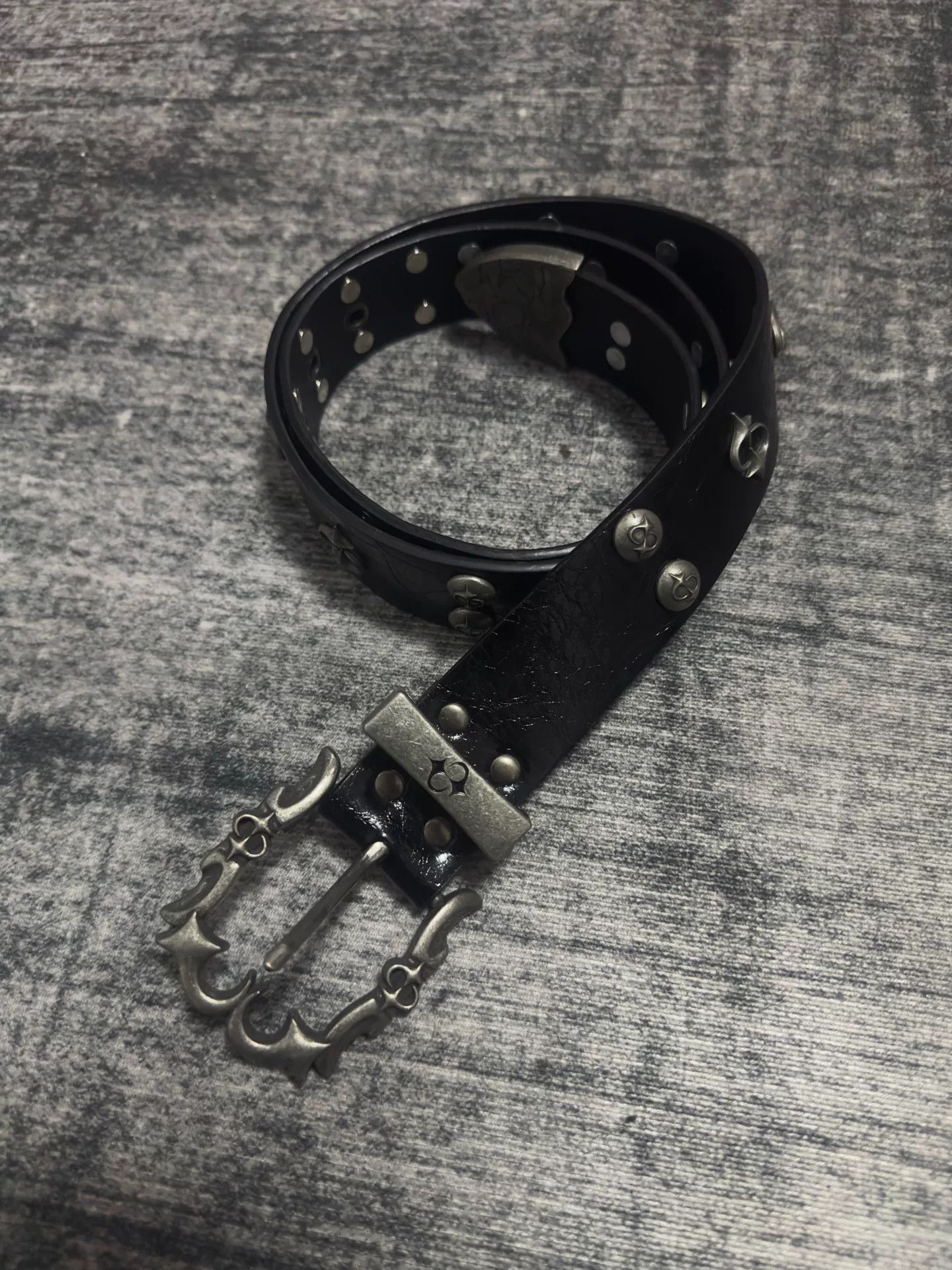 Loro Piana Loro Piana Retro Silver Belt S Men Size ONE SIZE - 1 Thumbnail