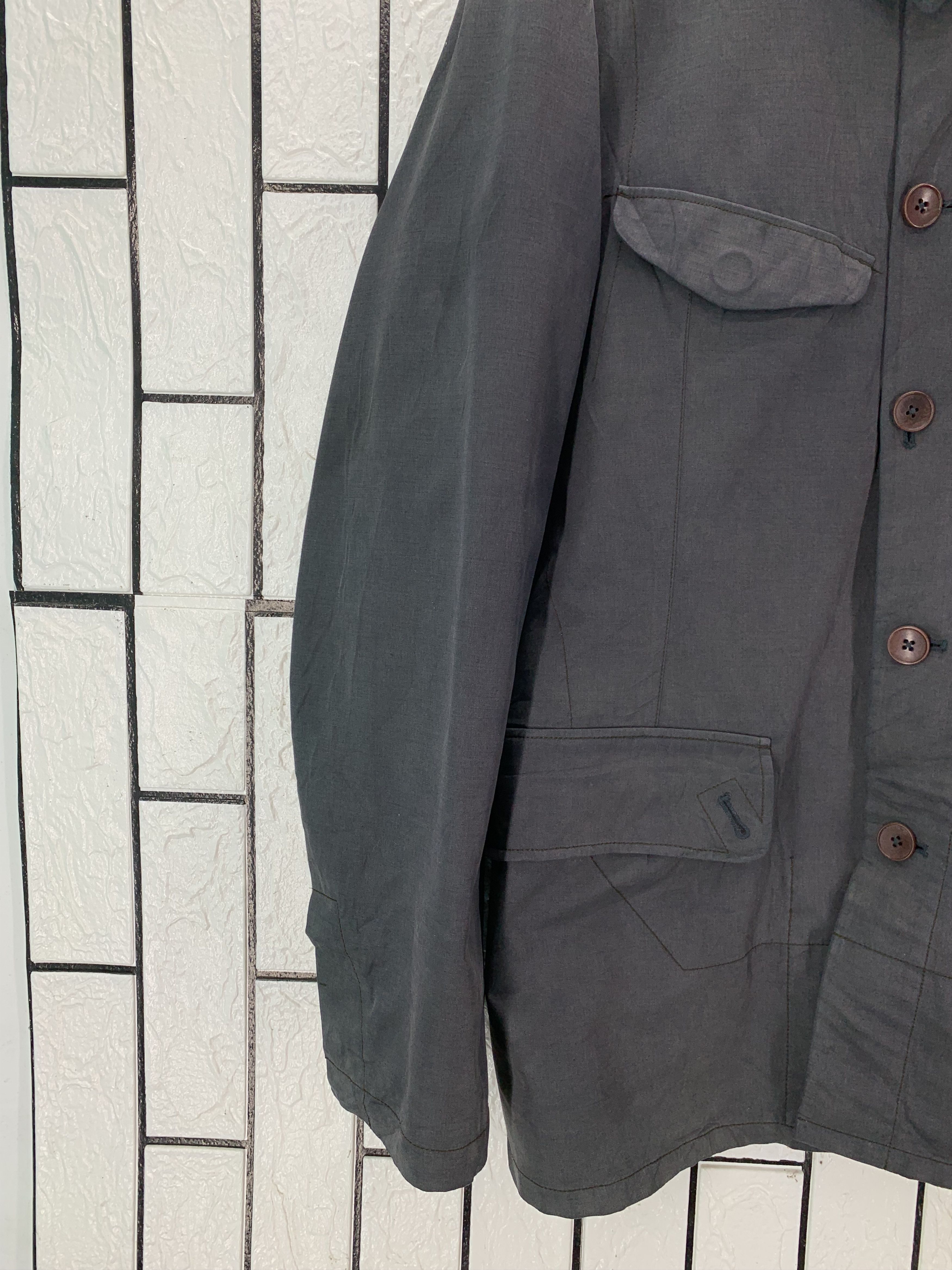 Paul Smith 📣BESTOFFERNOW Paul Smith Wax Jacket Size US S / EU 44-46 / 1 - 3 Thumbnail