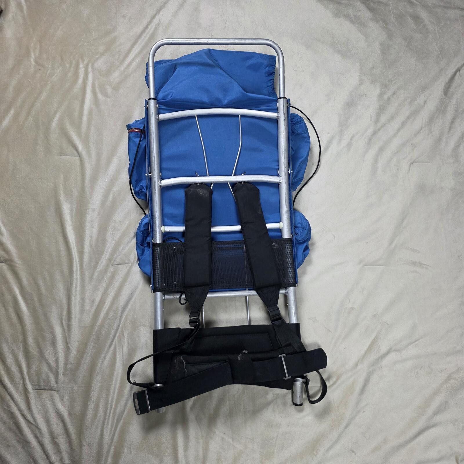 Kelty VTG 70s KELTY Medium External Frame Blue Hiking MountainPack Size ONE SIZE - 5 Thumbnail