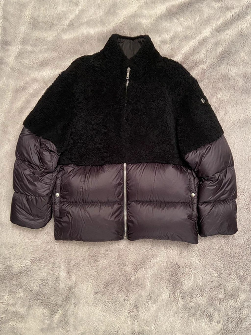 Moncler × Rick Owens Coyote GIUBBOTTO Rick Owens Coyote Jacket | Grailed