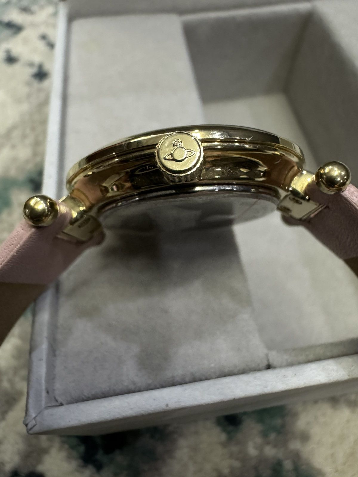Vivienne Westwood VINTAGE VIVIENNE WESTWOOD HANGING ORB WATCH Size ONE SIZE - 5 Thumbnail