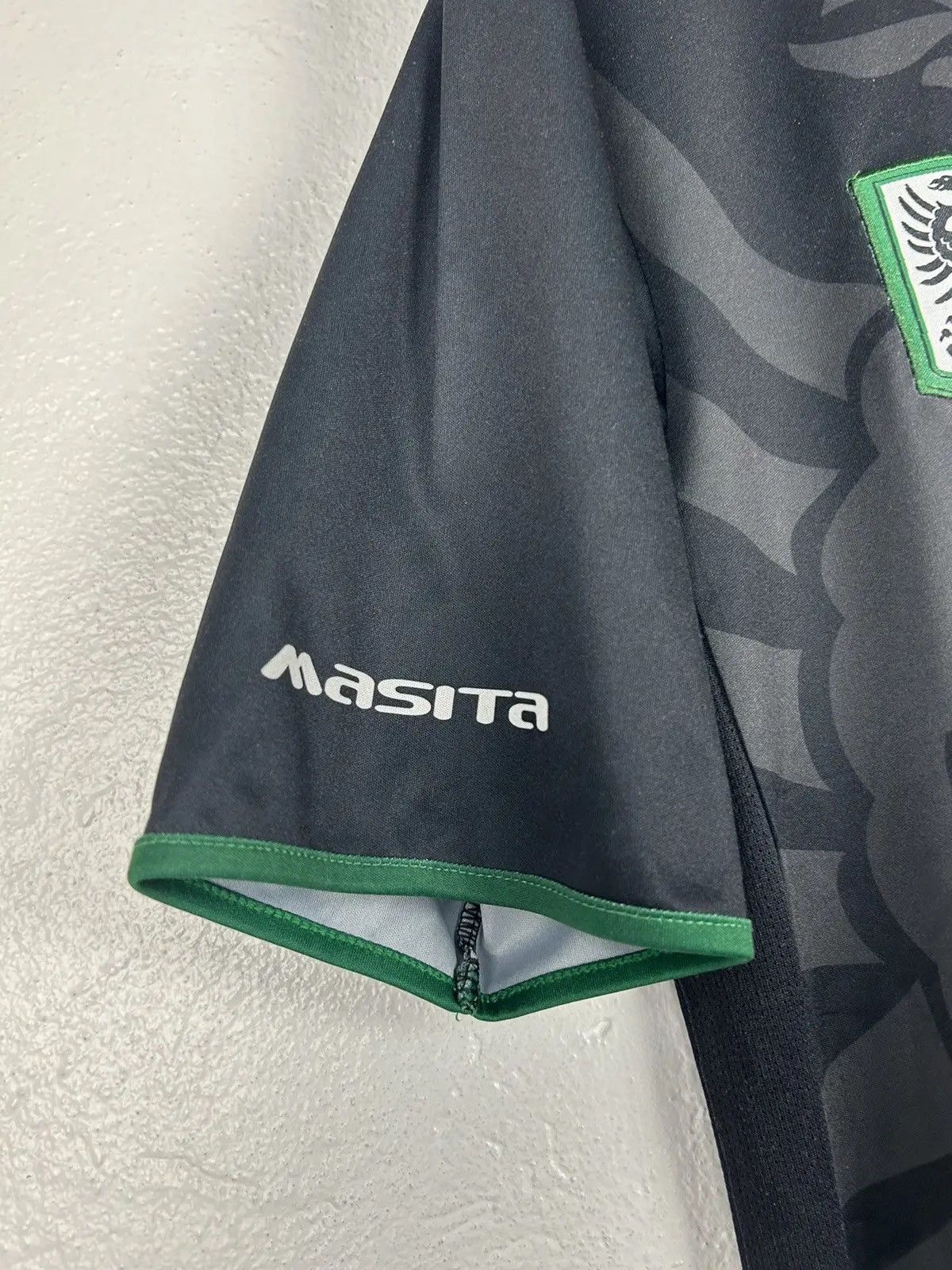 Nike Masita Groningen 2014/15 Albert Rusnák #11 Away Kit Jersey Size US M / EU 48-50 / 2 - 6 Thumbnail