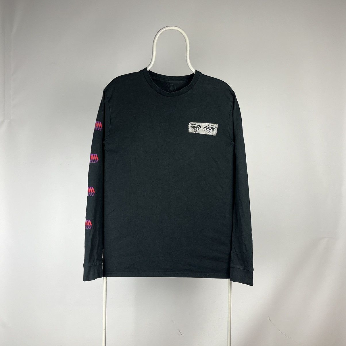 Volcom Volcom long sleeve skateboard skategang size Medium Size US M / EU 48-50 / 2 - 1 Thumbnail