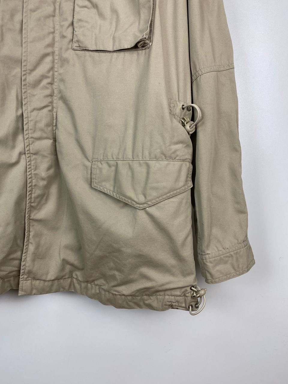 Other Olive Maharishi Heavily Embroidered Dragon M65 Jacket Size US M / EU 48-50 / 2 - 12 Thumbnail