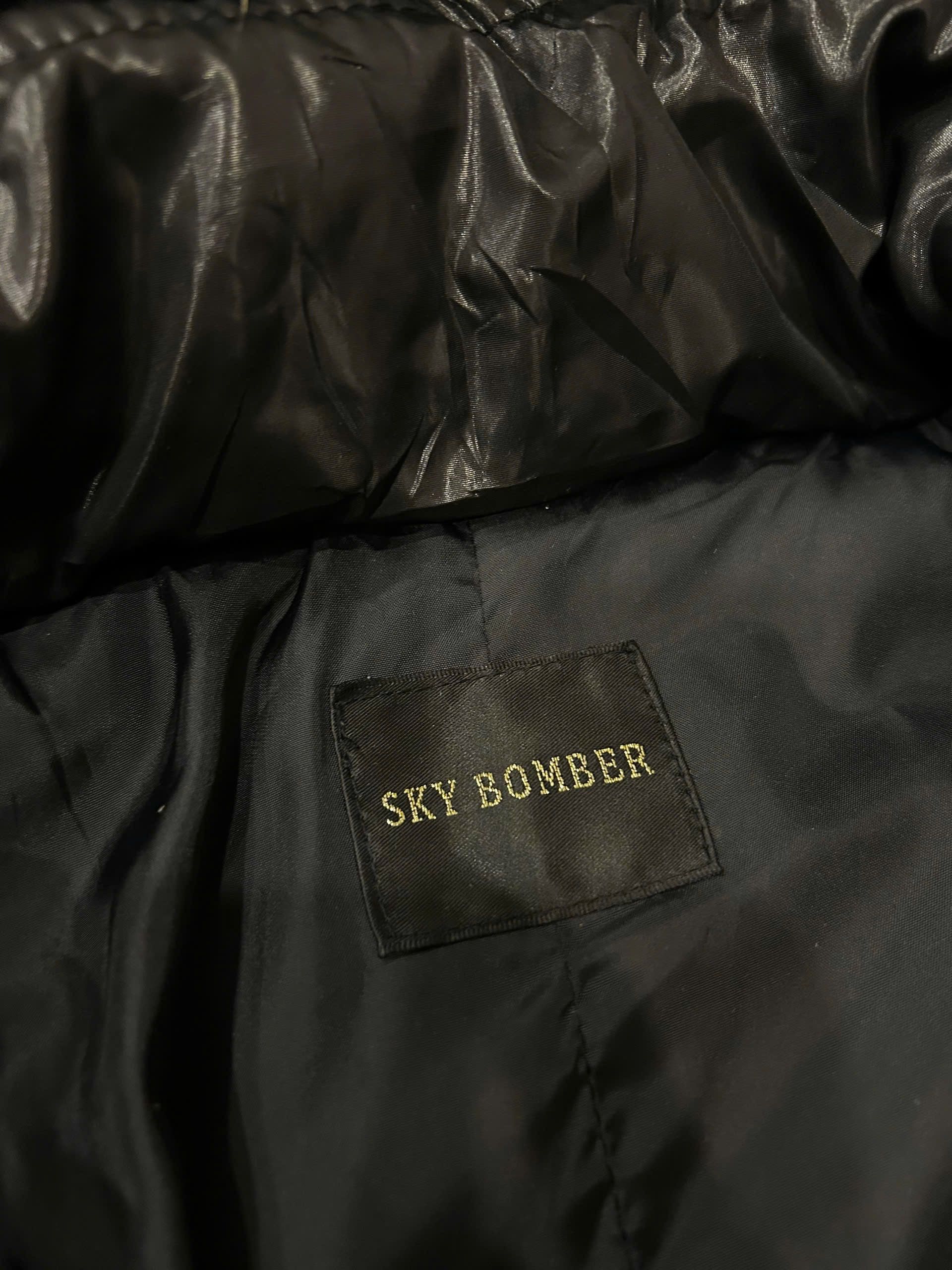 If Six Was Nine Sky Bomber Size US S / EU 44-46 / 1 - 3 Thumbnail