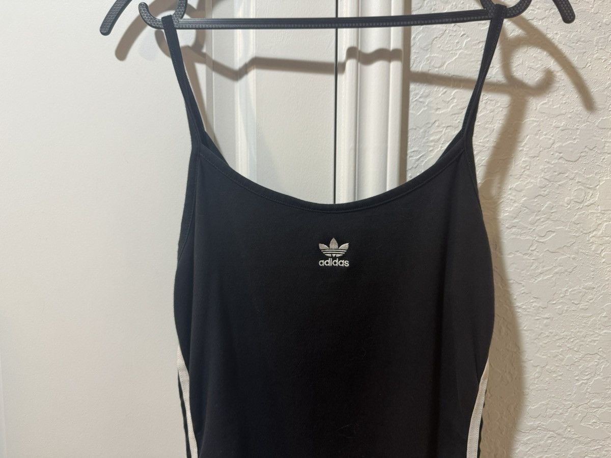 Adidas adidas Orignals three stripe strap dress 3 stripe midi mini Size M / US 6-8 / IT 42-44 - 8 Thumbnail