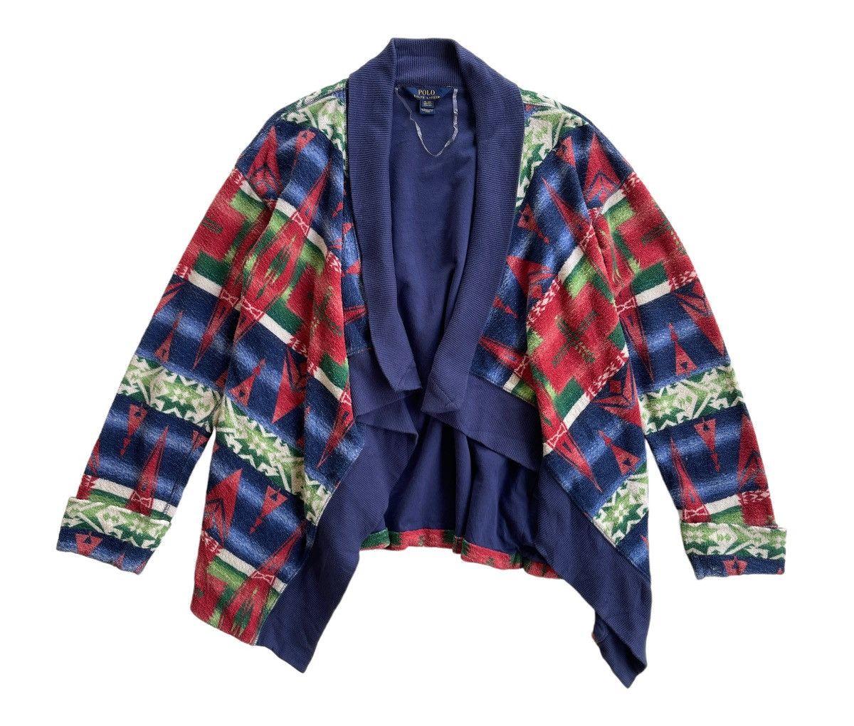 Polo Ralph Lauren Polo RL Native Navajo Cardigan Youth (XL/16) Size XL / US 12-14 / IT 48-50 - 2 Thumbnail