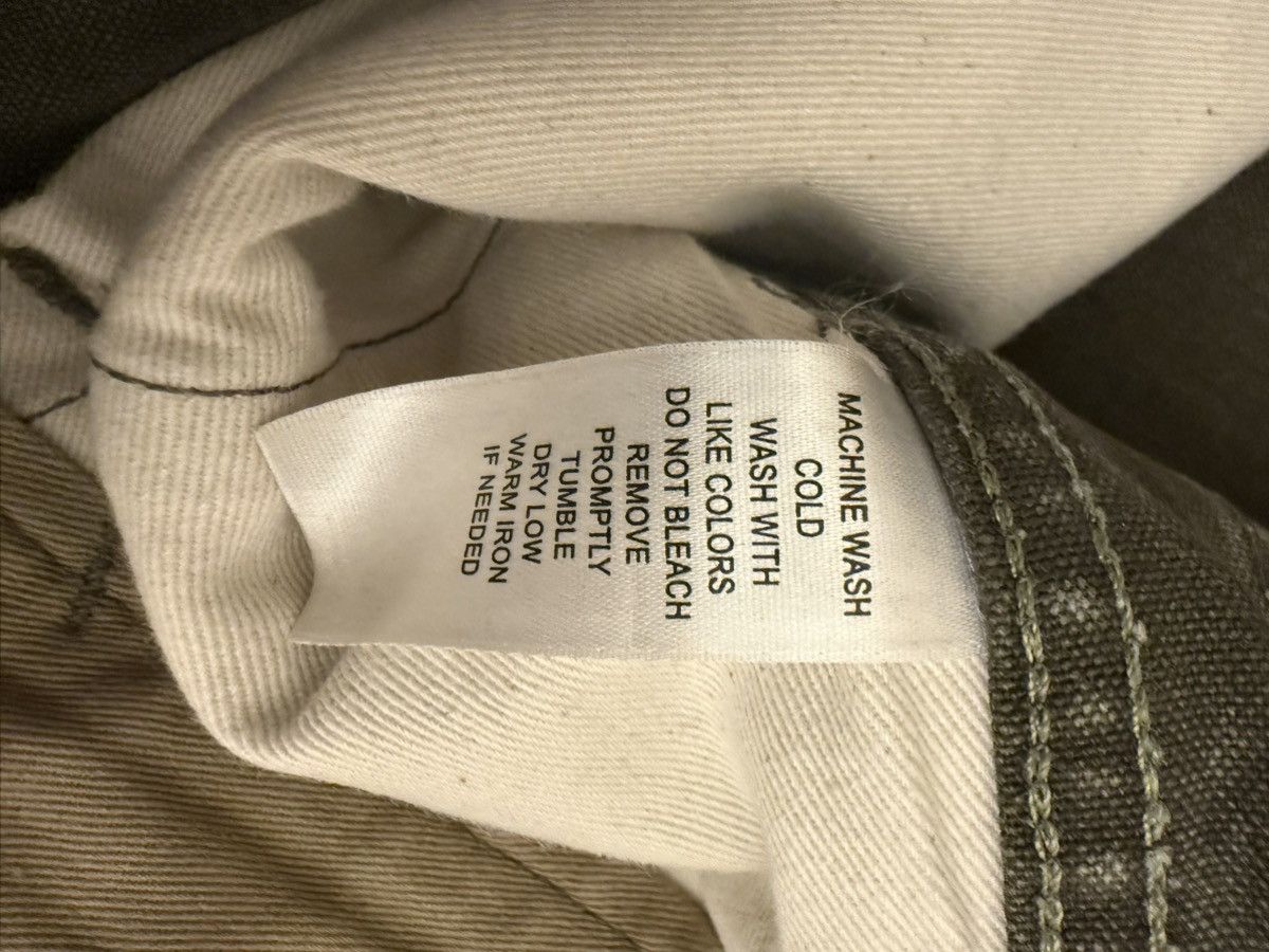 RRL Ralph Lauren RRL Workwear Pants Size US 32 / EU 48 - 7 Thumbnail