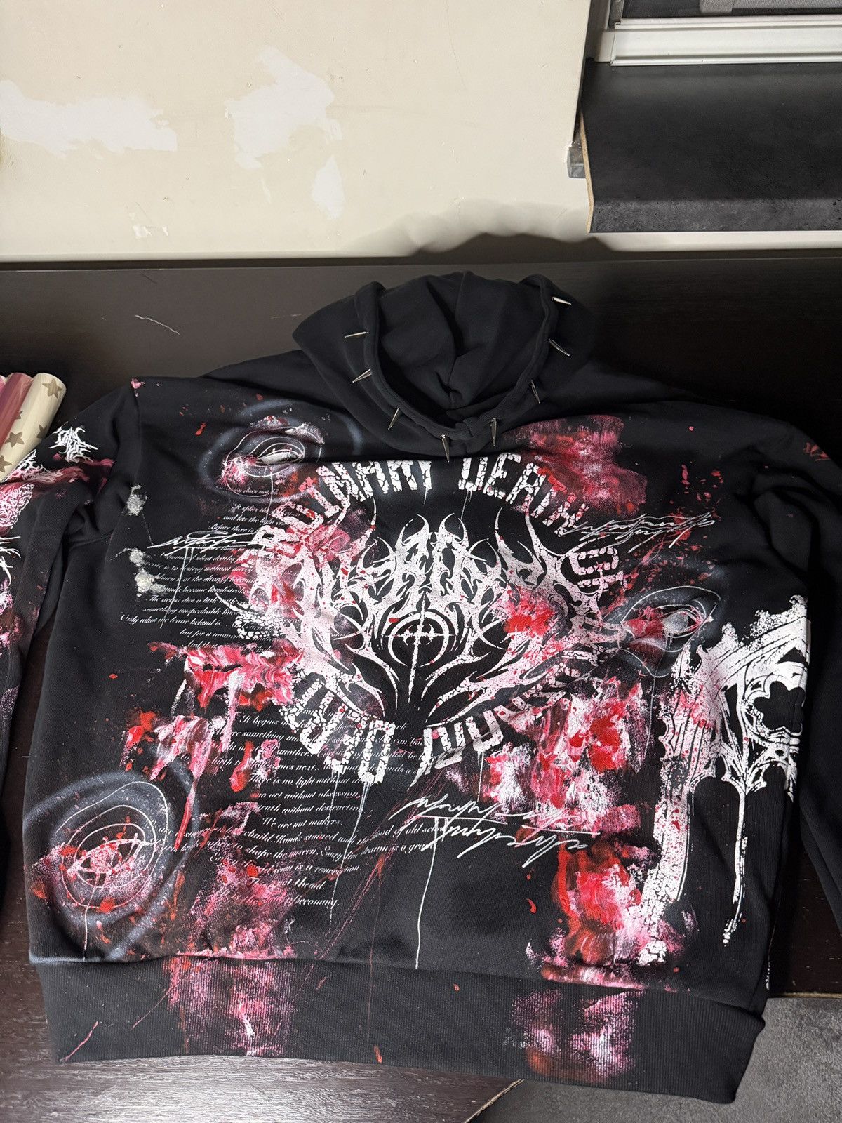 Other 1of1 OVERDXSE HOODIE Size US XL / EU 56 / 4 - 21 Thumbnail
