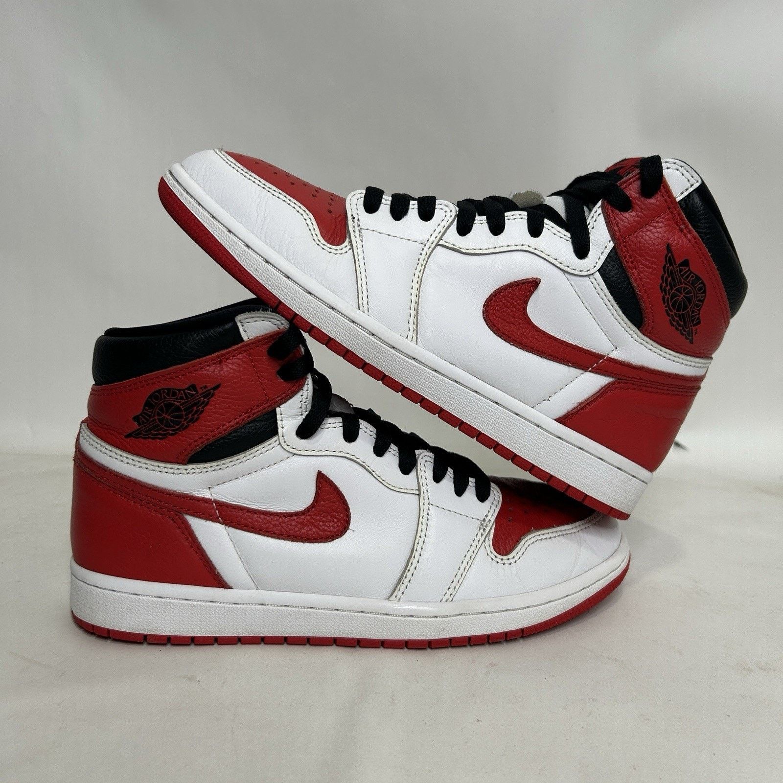 Nike Nike Air Jordan 1 High Retro OG “Heritage/Red White” Size US 8 / EU 41 - 1 Thumbnail
