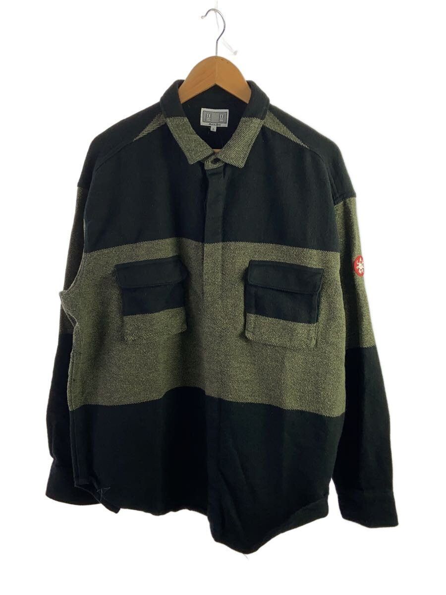Cav Empt Black Cotton Jacket Size US L / EU 52-54 / 3 - 1 Thumbnail