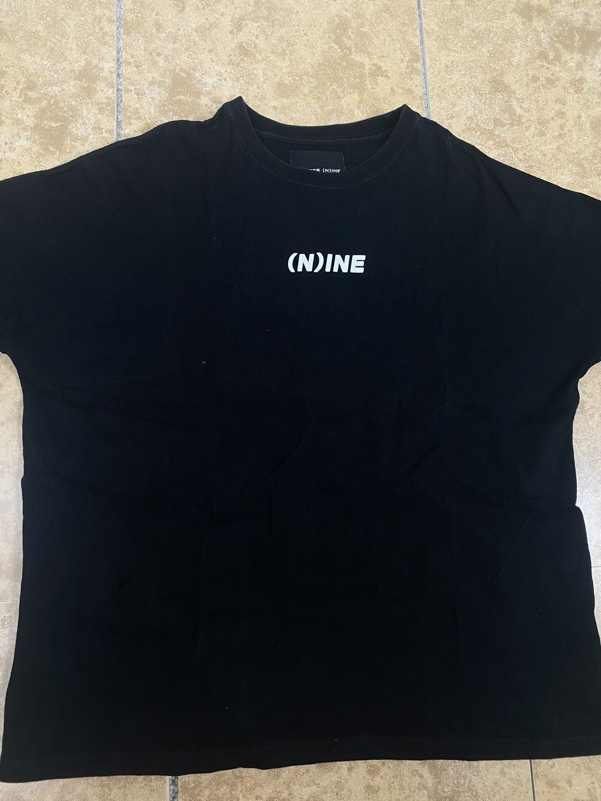 Japanese Brand Number Nine Shirt Size US M / EU 48-50 / 2 - 3 Thumbnail