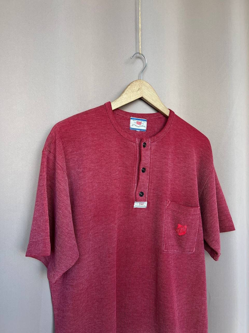 Levi's Levis Vintage T-Shirt Size L Embroidered Logo Short Sleeve Size US L / EU 52-54 / 3 - 3 Thumbnail