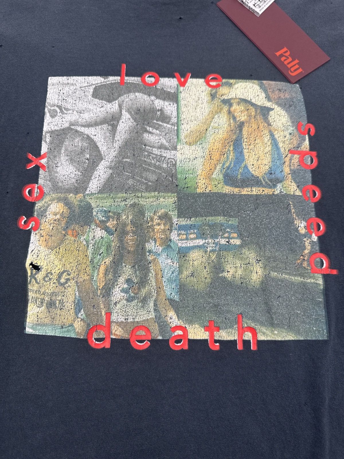 Paly Hollywood Paly Hollywood X F1 Miami Exclusive Jungle Pam Tee Size US M / EU 48-50 / 2 - 2 Thumbnail