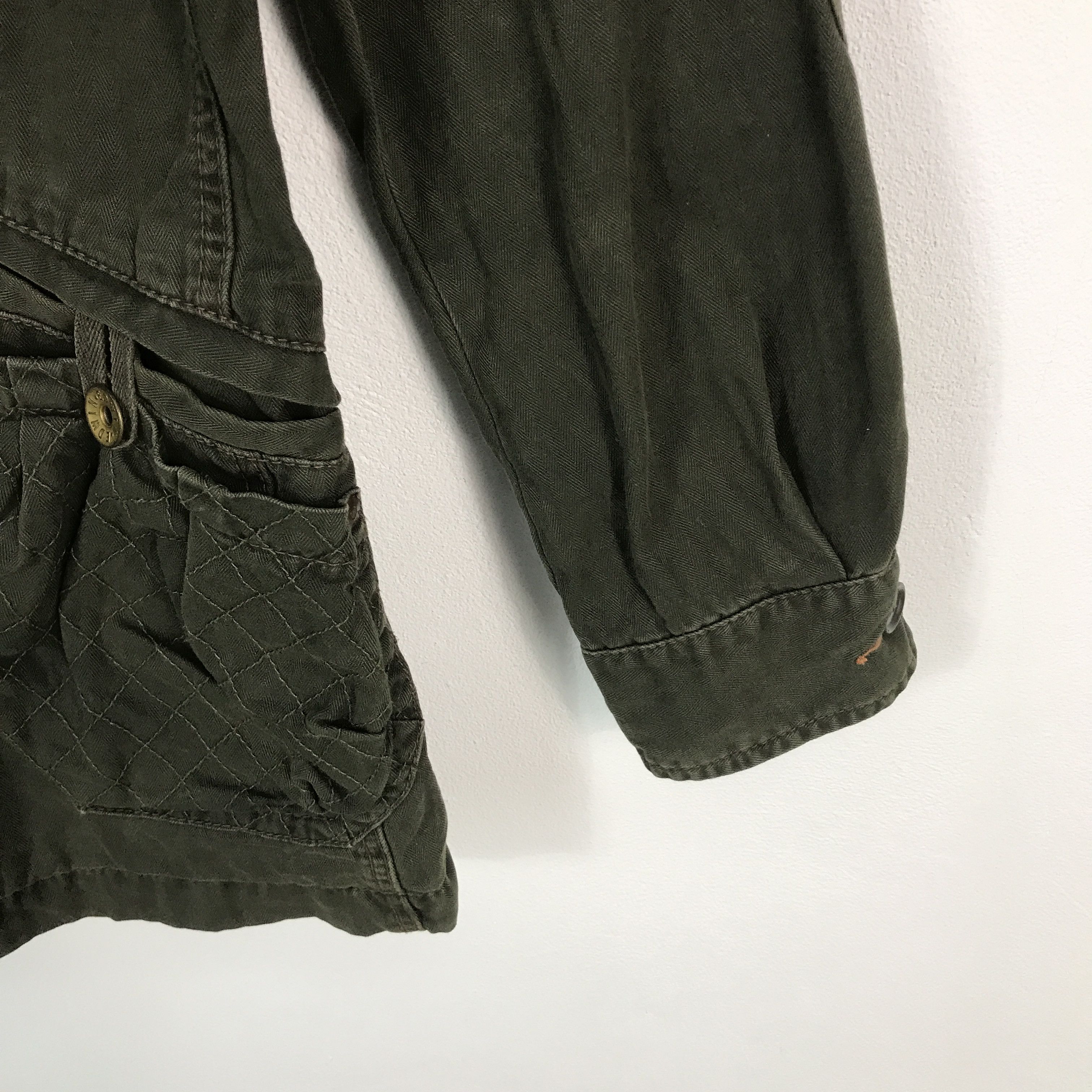 Edwin × Japanese Brand Vtg edwin tactical button jacket Size US M / EU 48-50 / 2 - 6 Thumbnail