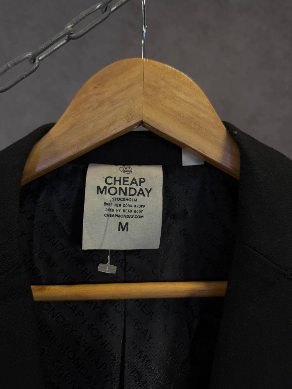 Cheap Monday Cheap Monday party blazer Size 50S - 4 Thumbnail