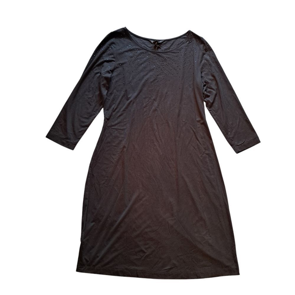 Tommy Bahama Tommy Bahama Studded Embellished Pullover Ligthweight Mini Dress Pepper Med NWT Size M / US 6-8 / IT 42-44 - 13 Thumbnail