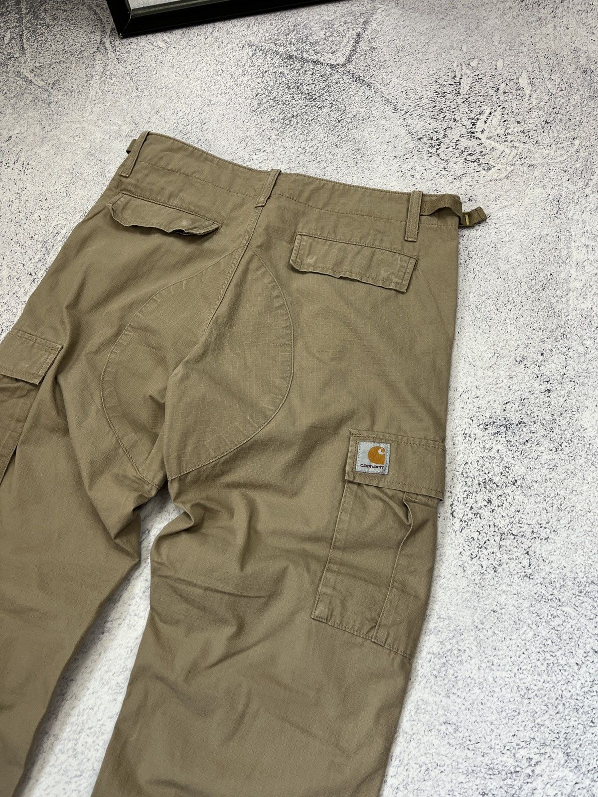 Carhartt Vintage Carhartt Aviation Pants Cargo Military Y2k 30x32 Size US 30 / EU 46 - 10 Thumbnail