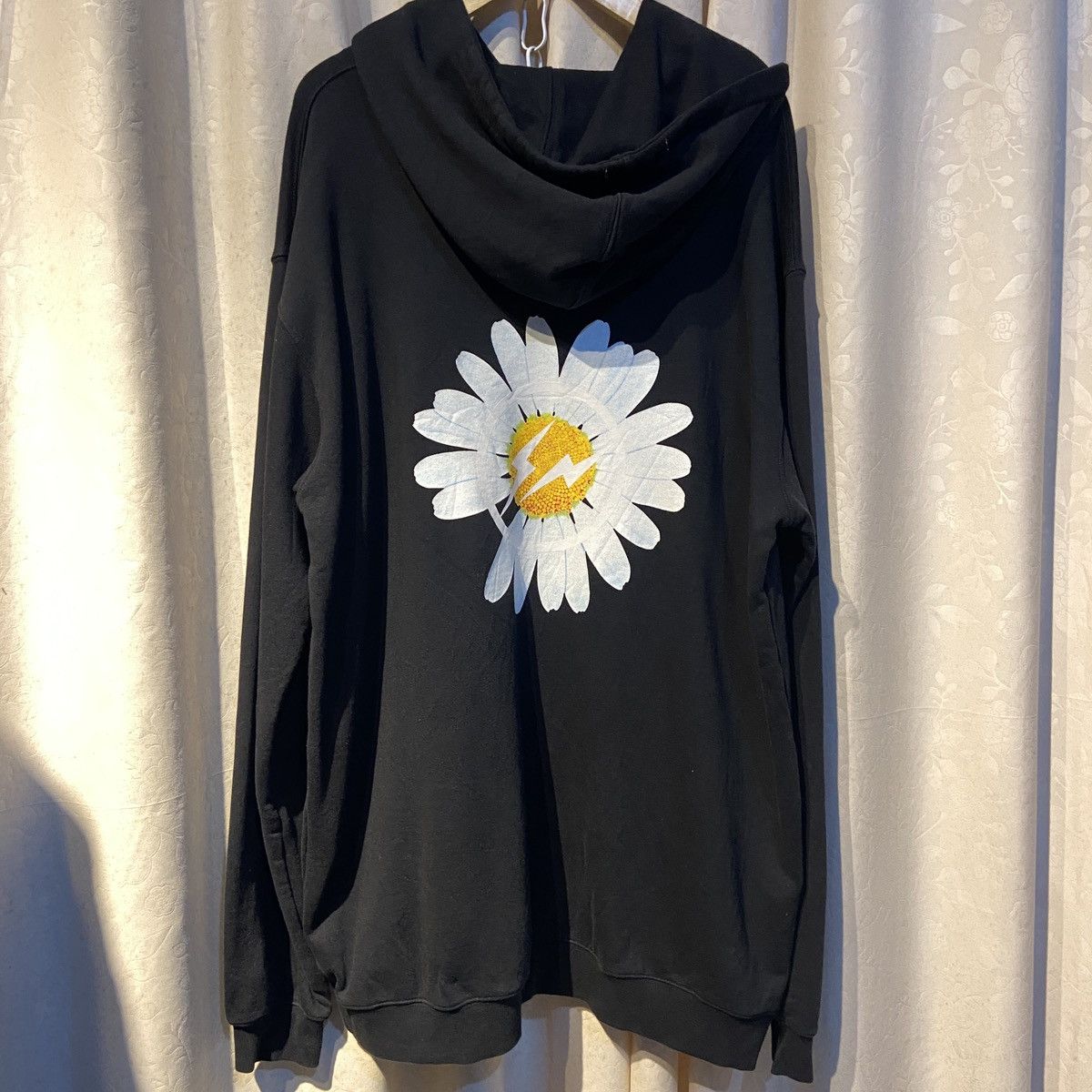正規品の鑑定書付き ☆Peaceminusone x Joopiter☆ Hoodie Black