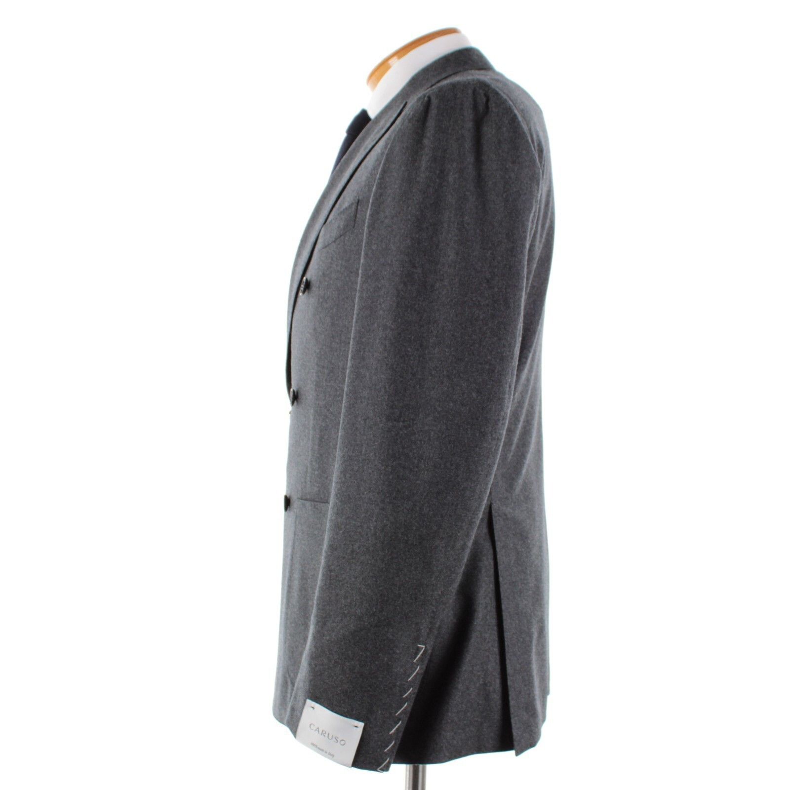 Caruso Caruso Suit Size US 42 Regular in Gray Size 42R - 5 Thumbnail