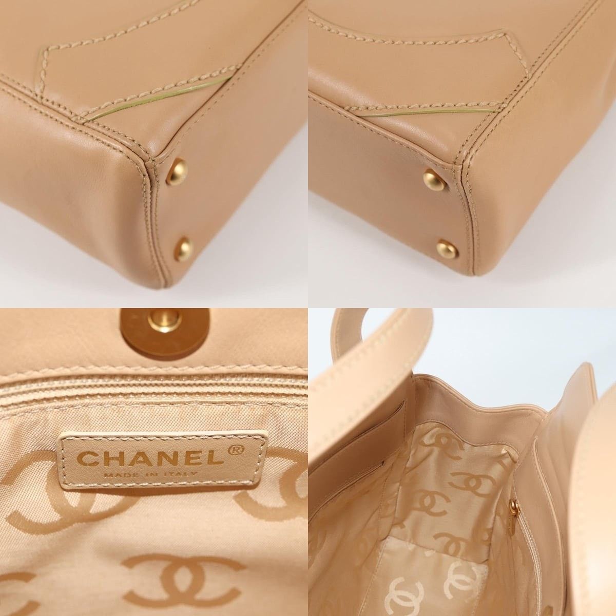 Chanel Chanel Classic Flap Handbag Size ONE SIZE - 6 Thumbnail