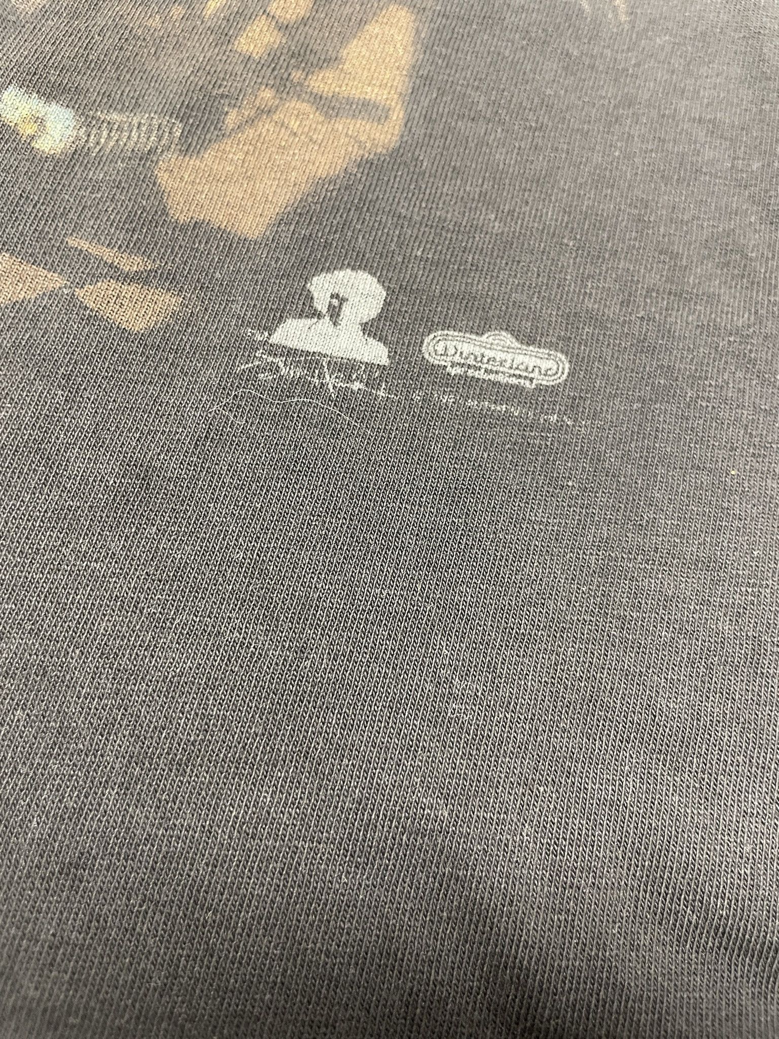 Other Vintage 90s Jimi Hendrix "South Saturn Delta" T-Shirt Winterland Size US XL / EU 56 / 4 - 5 Thumbnail