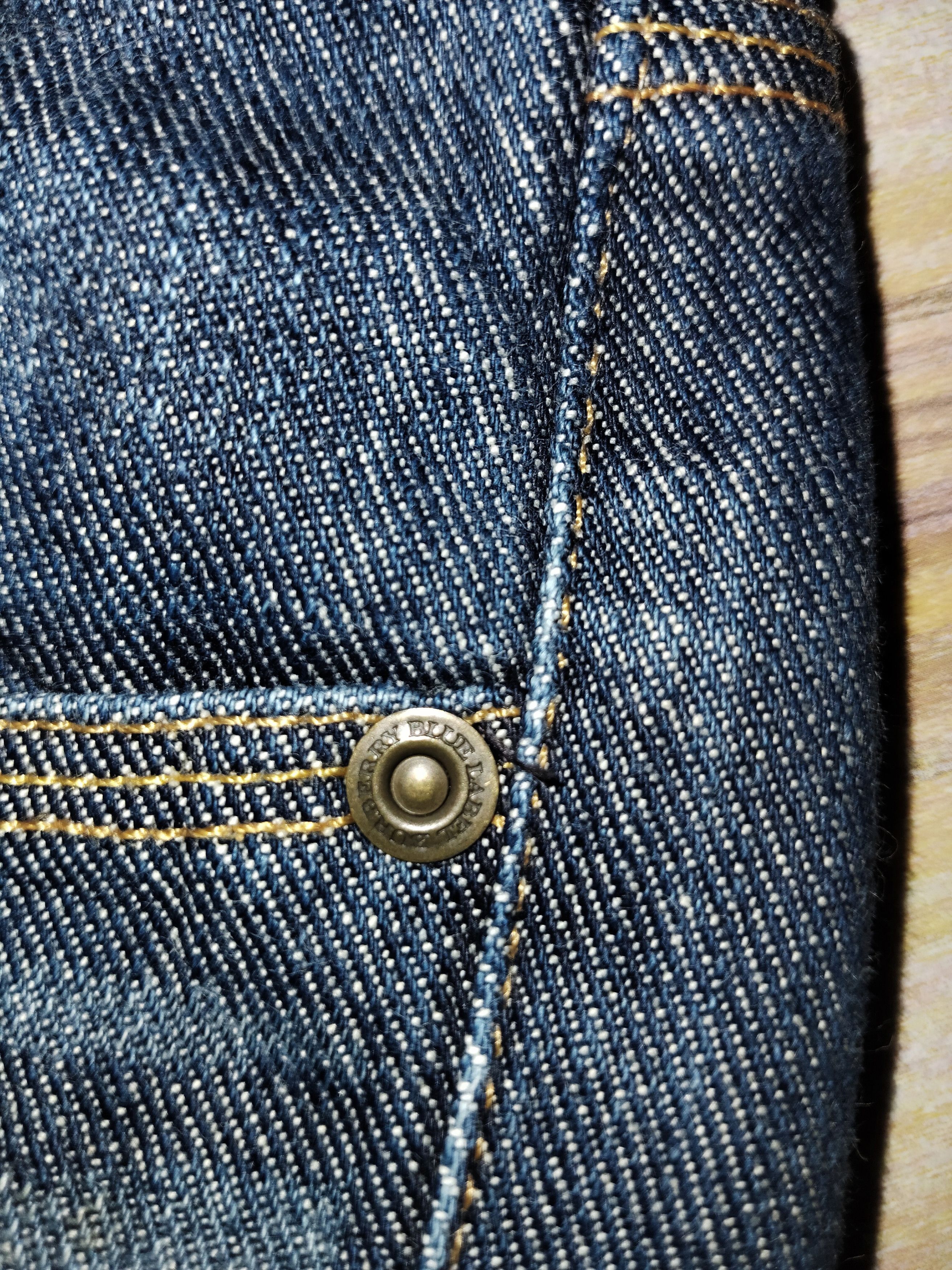 Burberry BURBERRY Blue Label Jeans Size 28" / US 6 / IT 42 - 5 Thumbnail