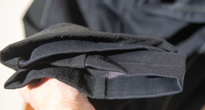 And Wander and Wander Black Air Hold Trousers Size US 34 / EU 50 - 11 Thumbnail