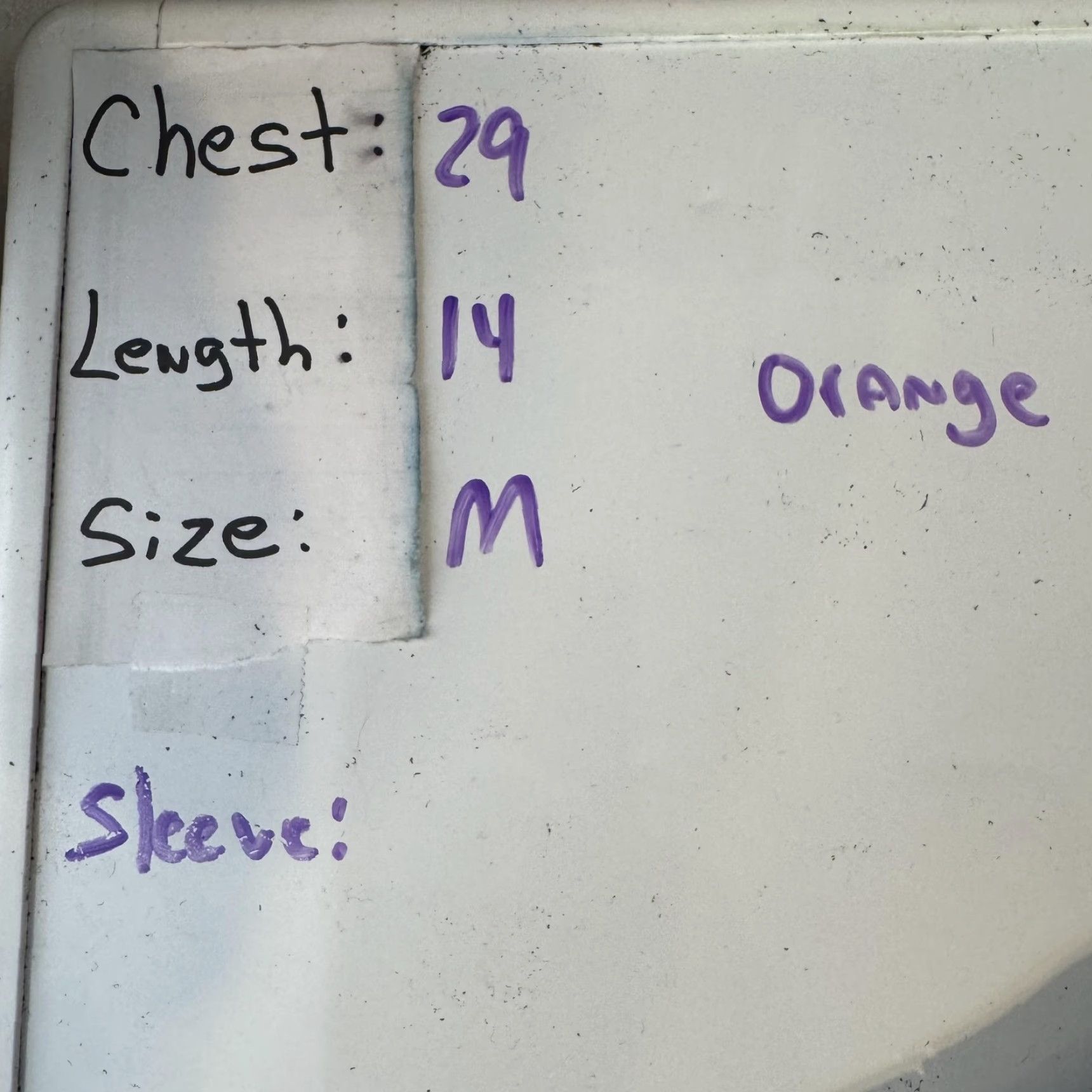 Outdoor Voices Outdoor Voices Sports Bra Womens M Orange Heathered Longline Racerback Yoga Activewear Bra Womens M Orange Heathered Longline Racerback Yoga Size ONE SIZE - 8 Thumbnail