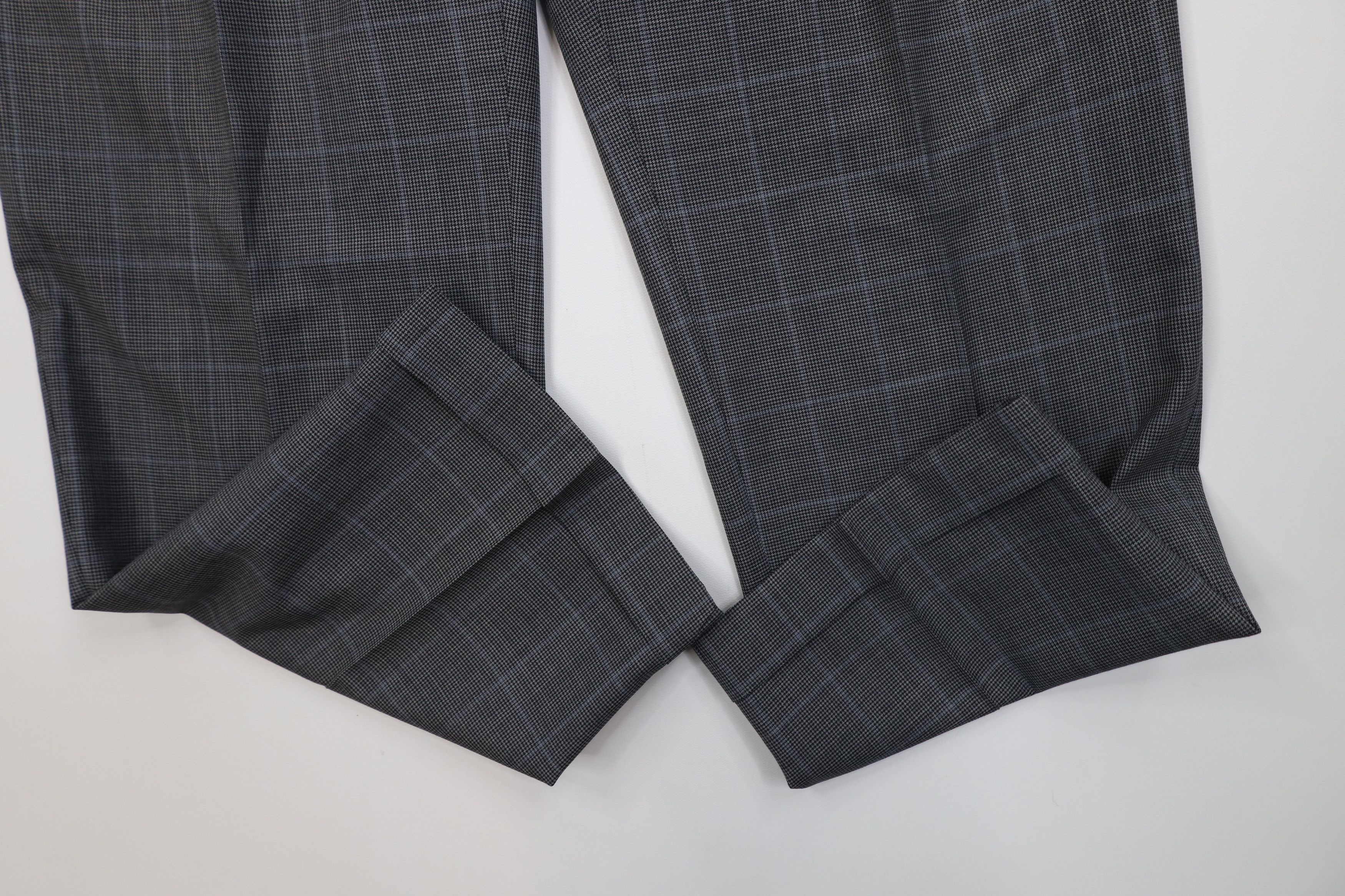 Polo Ralph Lauren Vintage Ralph Lauren Wide Leg Chino Pants Houndstooth Size US 38 / EU 54 - 5 Thumbnail