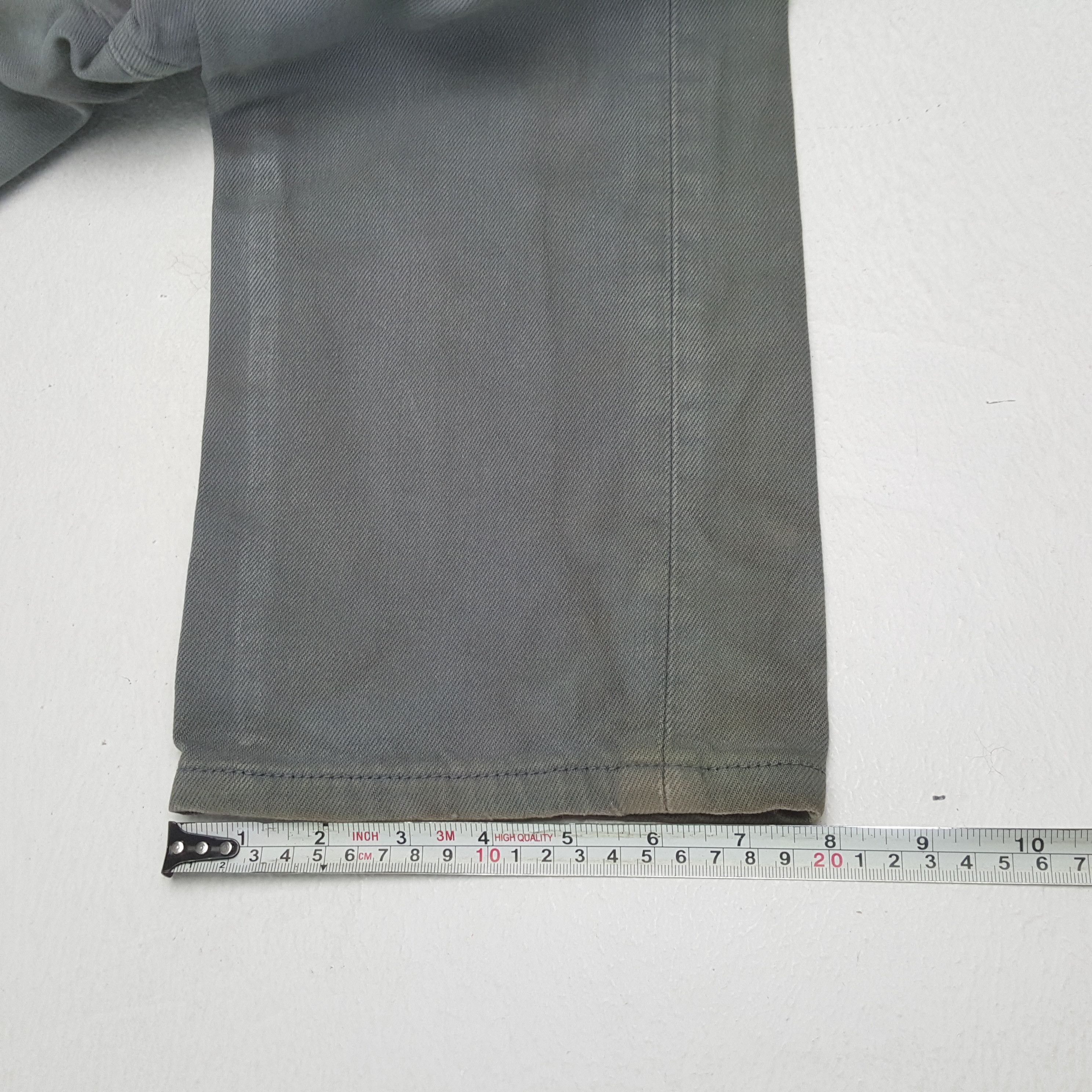 Levi's × Levi's Vintage Clothing × Vintage Vintage LEVI'S 501 American Brand Style Grey Jeans Pants Size US 29 - 11 Thumbnail