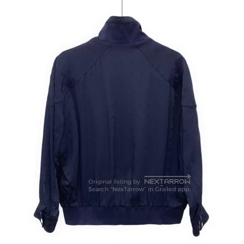 Louis Vuitton Louis Vuitton Dark blue stripe logo dark pattern presbyopi Size XS / US 0-2 / IT 36-38 - 2 Thumbnail
