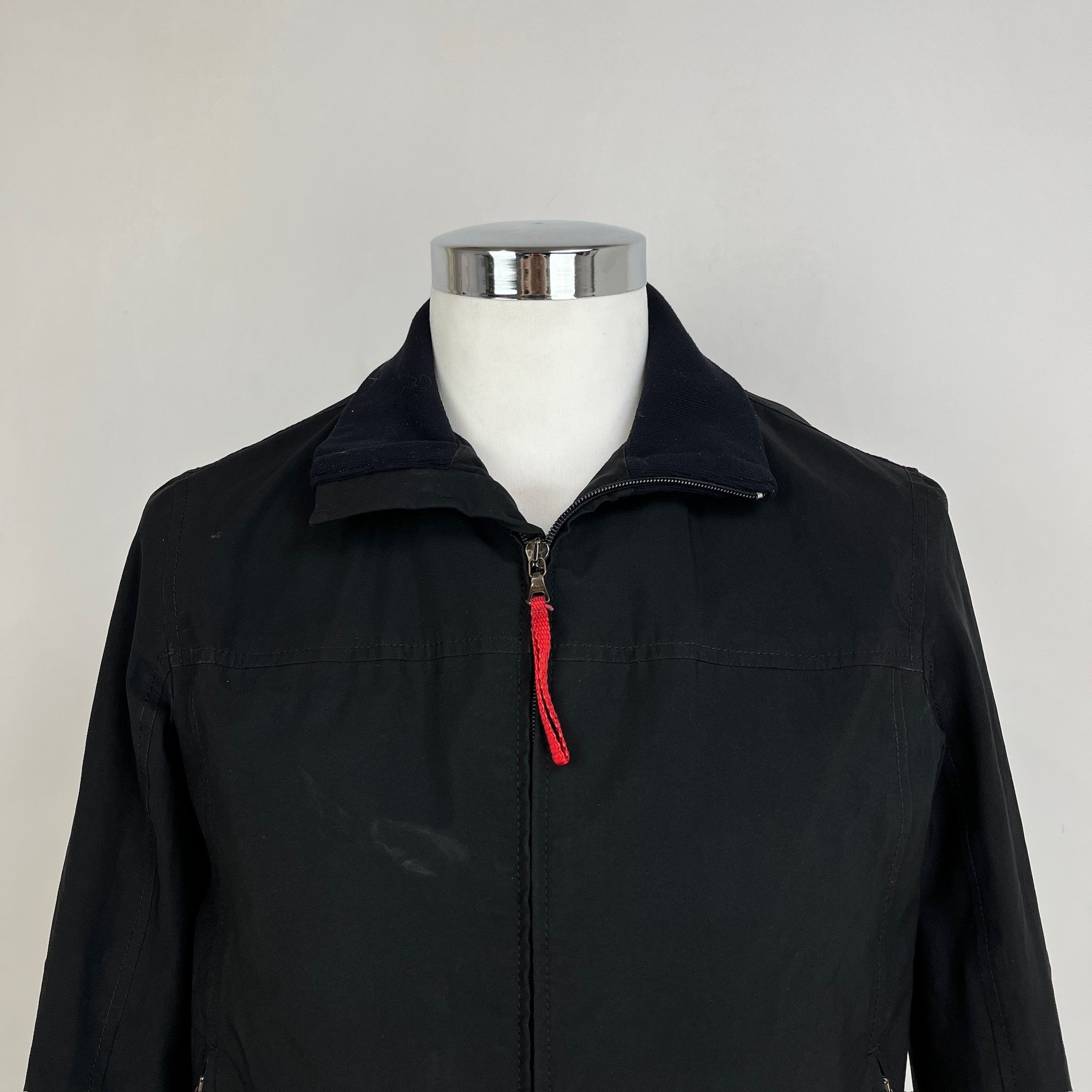 Prada Impermeabile Prada Gore-Tex – 48 IT Size US M / EU 48-50 / 2 - 2 Thumbnail