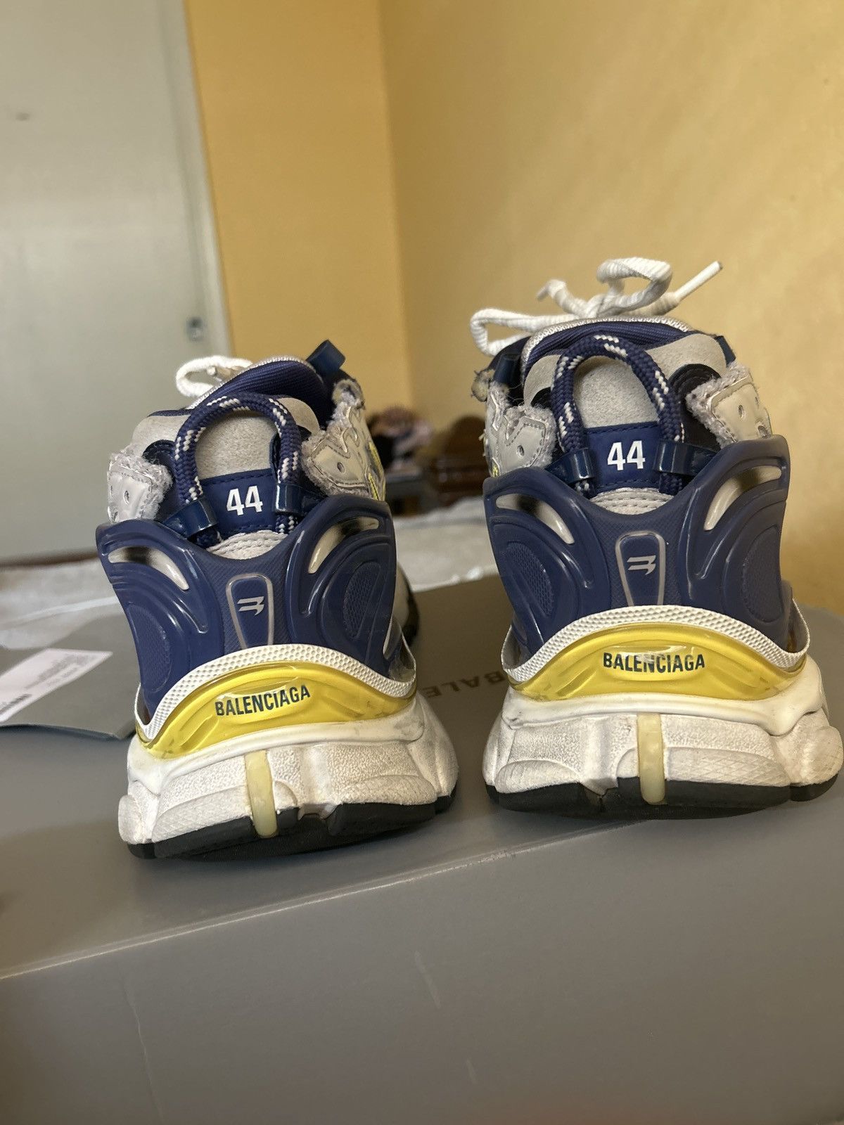 Balenciaga Balenciagas Size US 11 / EU 44 - 5 Thumbnail