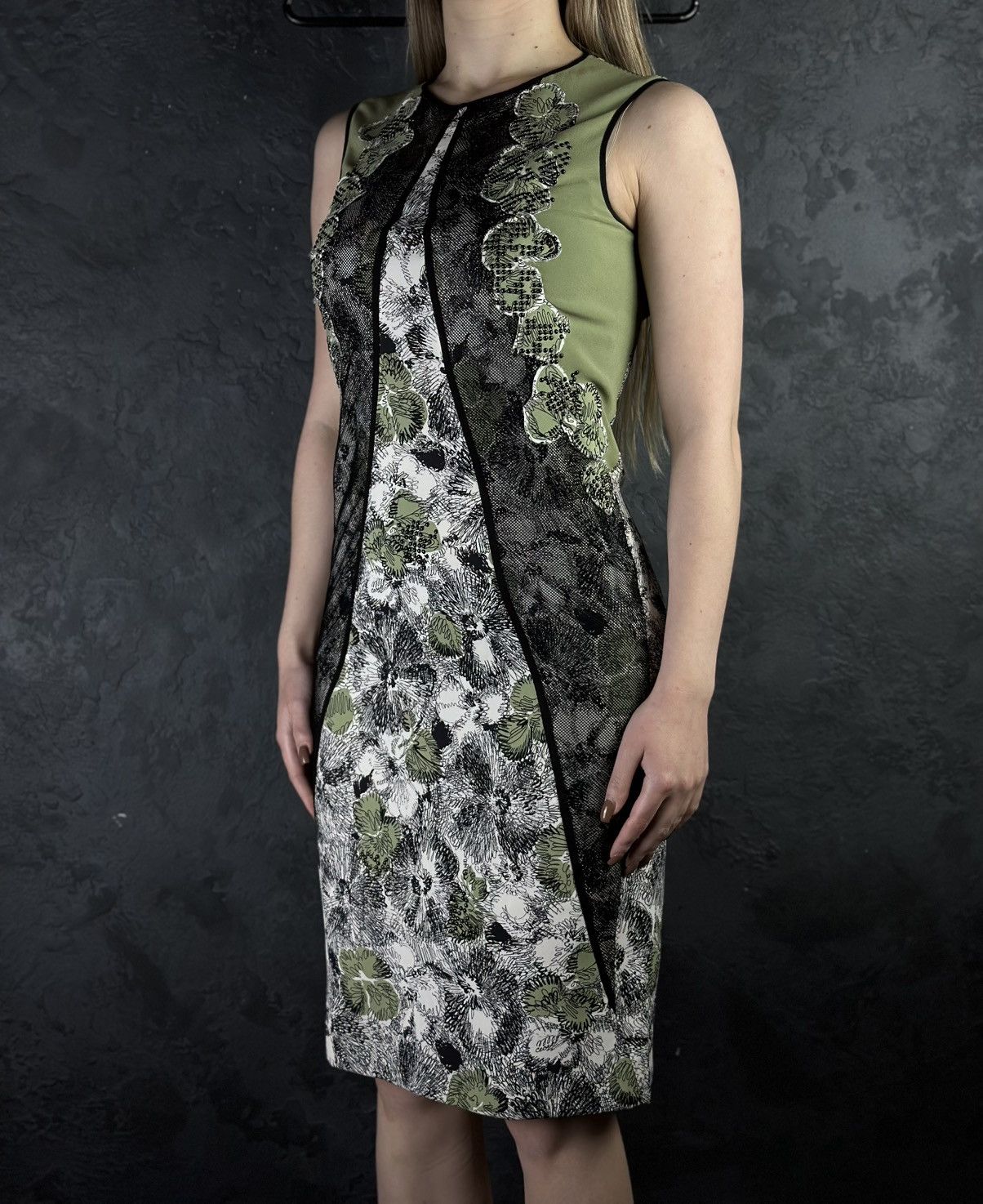 Bottega Veneta Bottega Veneta Luxury Sleeveless Silk Mini Dress Size XS / US 0-2 / IT 36-38 - 1 Thumbnail